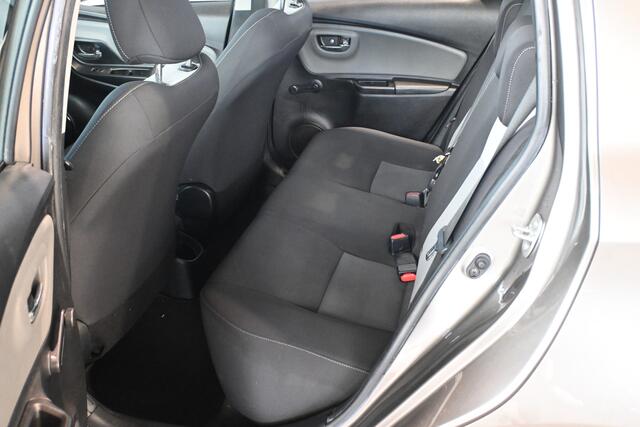 Toyota YARIS 1.0 VVT-i Comfort Airco Elektrisch Pakket Goed Onderhouden! Inruil Mogelijk!