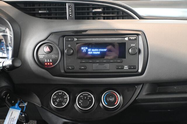 Toyota YARIS 1.0 VVT-i Comfort Airco Elektrisch Pakket Goed Onderhouden! Inruil Mogelijk!