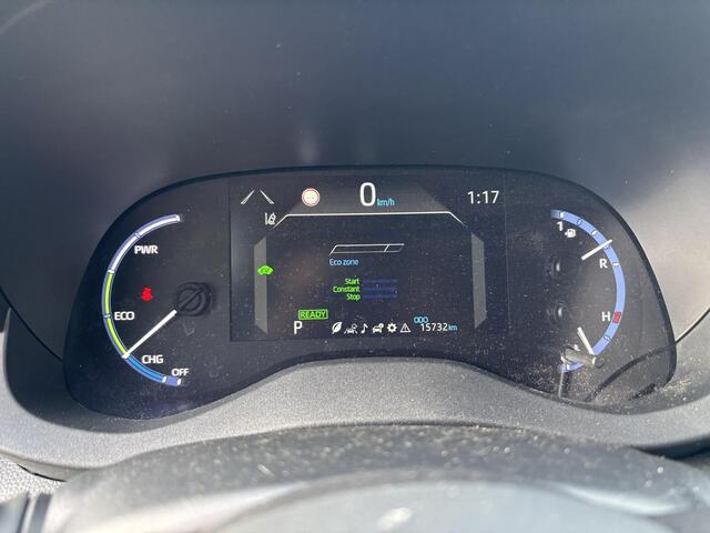 Toyota YARIS Cross 1.5 Hybrid Dynamic NAVIGATIE,SLECHTS 15732KM, APPLE CARPLAY/ANDROID AUTO!