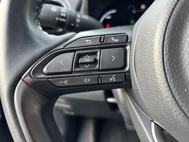 Toyota YARIS Cross 1.5 Hybrid Dynamic NAVIGATIE,SLECHTS 15732KM, APPLE CARPLAY/ANDROID AUTO!