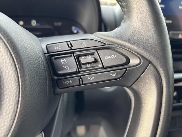 Toyota YARIS Cross 1.5 Hybrid Dynamic NAVIGATIE,SLECHTS 15732KM, APPLE CARPLAY/ANDROID AUTO!