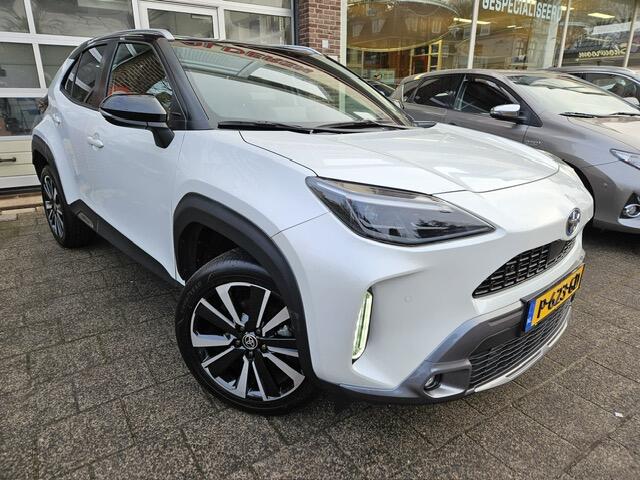 Toyota YARIS Cross 1.5 Hybrid Launch Edition Limited Leder/Pdc/Elektrische achterklep