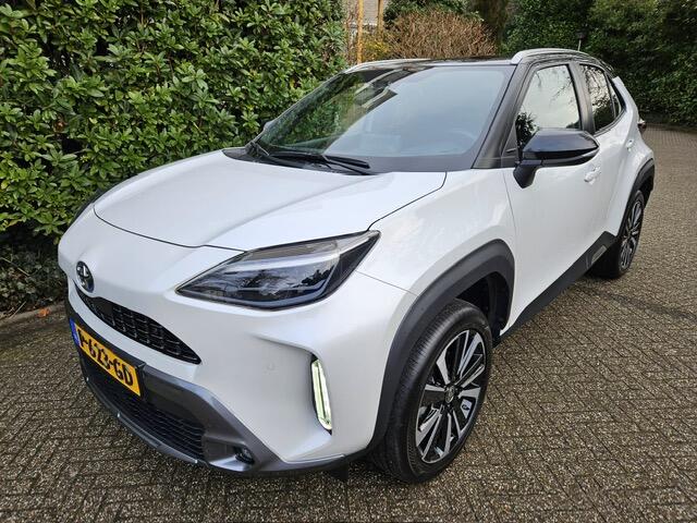 Toyota YARIS Cross 1.5 Hybrid Launch Edition Limited Leder/Pdc/Elektrische achterklep