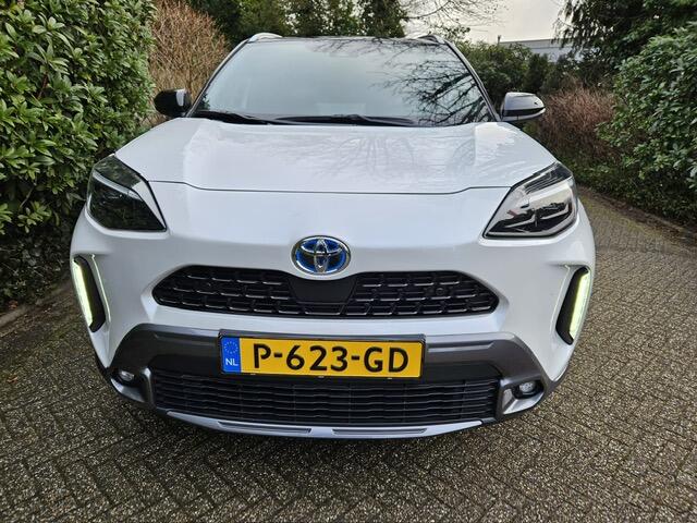 Toyota YARIS Cross 1.5 Hybrid Launch Edition Limited Leder/Pdc/Elektrische achterklep