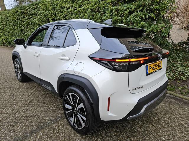Toyota YARIS Cross 1.5 Hybrid Launch Edition Limited Leder/Pdc/Elektrische achterklep