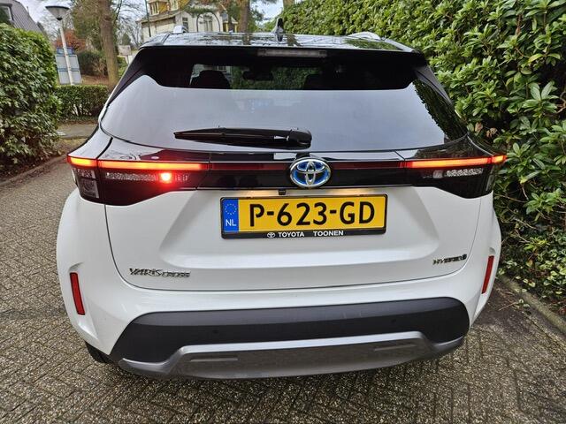 Toyota YARIS Cross 1.5 Hybrid Launch Edition Limited Leder/Pdc/Elektrische achterklep