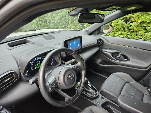 Toyota YARIS Cross 1.5 Hybrid Launch Edition Limited Leder/Pdc/Elektrische achterklep
