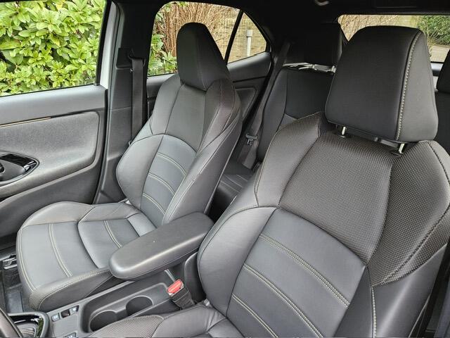 Toyota YARIS Cross 1.5 Hybrid Launch Edition Limited Leder/Pdc/Elektrische achterklep