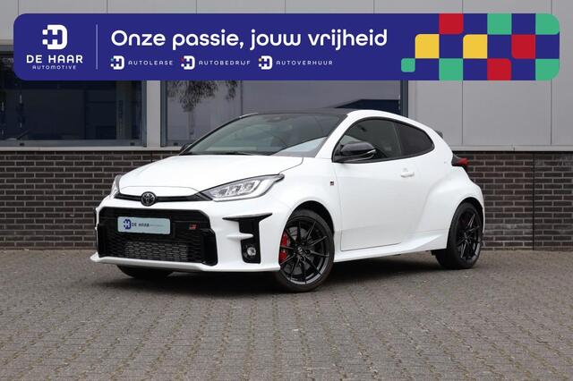 Toyota YARIS 1.6-l Turbo GR High Performance 261 PK - Carbon dak