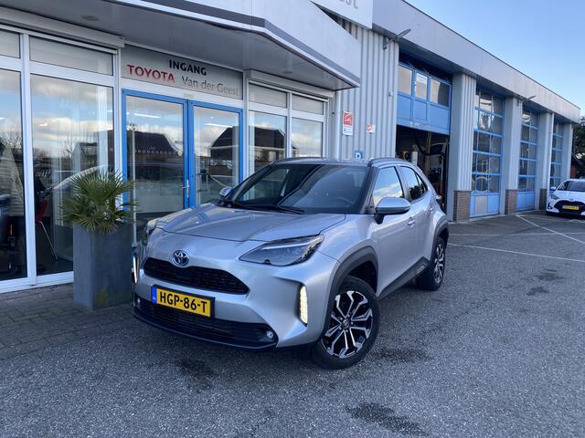 Toyota YARIS Cross 1.5 Hybrid Business Plus