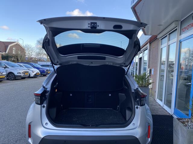 Toyota YARIS Cross 1.5 Hybrid Business Plus