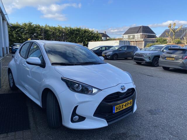 Toyota YARIS 1.5 Hybrid Active