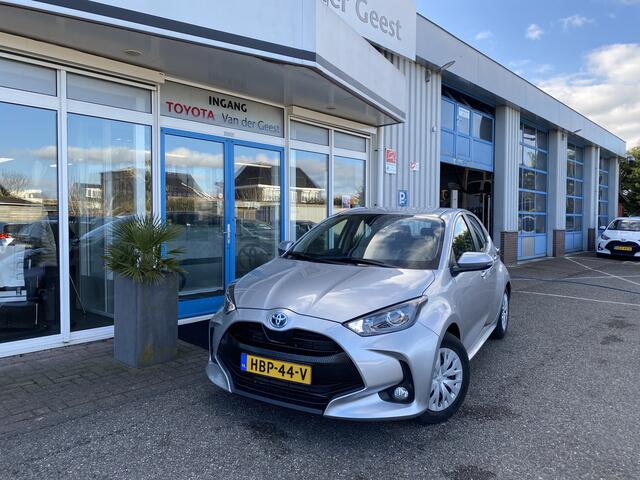 Toyota YARIS 1.5 Hybrid Active