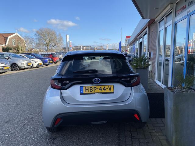 Toyota YARIS 1.5 Hybrid Active