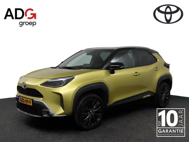 Toyota YARIS Cross 1.5 Hybrid Adventure | Airco | Navigatie | Apple Carplay | Android Auto | Adaptive Cruise Control | Parkeersensoren | JBL Audio |