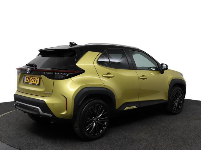 Toyota YARIS Cross 1.5 Hybrid Adventure | Airco | Navigatie | Apple Carplay | Android Auto | Adaptive Cruise Control | Parkeersensoren | JBL Audio |