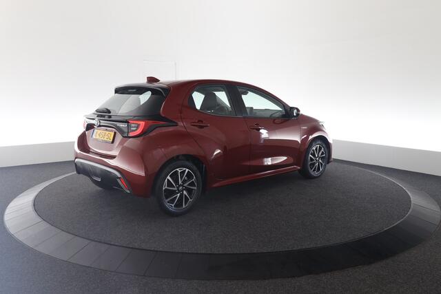 Toyota YARIS 1.5 Hybrid Dynamic
