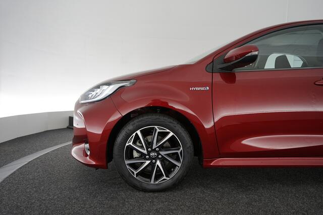 Toyota YARIS 1.5 Hybrid Dynamic