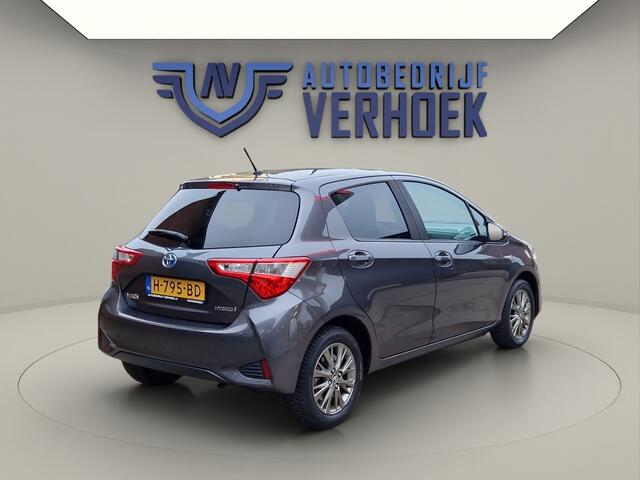 Toyota YARIS 1.5 Hybrid Dynamic Carplay / Android Auto - NL Auto