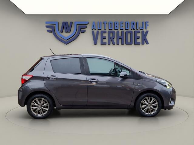 Toyota YARIS 1.5 Hybrid Dynamic Carplay / Android Auto - NL Auto