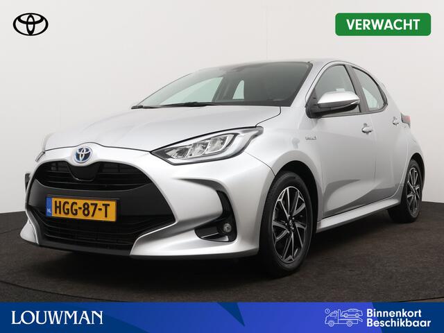 Toyota YARIS 1.5 Hybrid Dynamic Limited | Parkeersensoren achter | LM velgen | Cruise Control Adaptief | Climate Control |