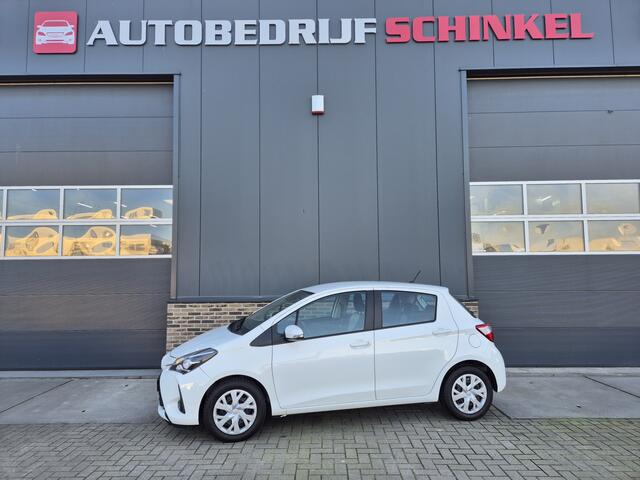 Toyota YARIS 1.0 VVT-i Aspiration
