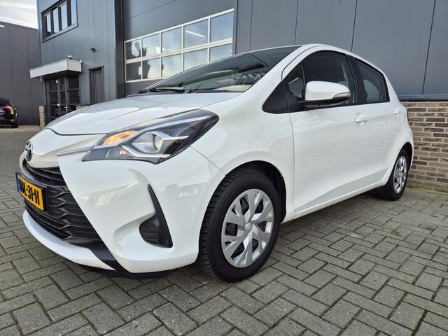 Toyota YARIS 1.0 VVT-i Aspiration
