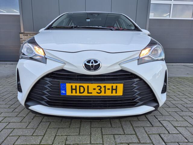 Toyota YARIS 1.0 VVT-i Aspiration