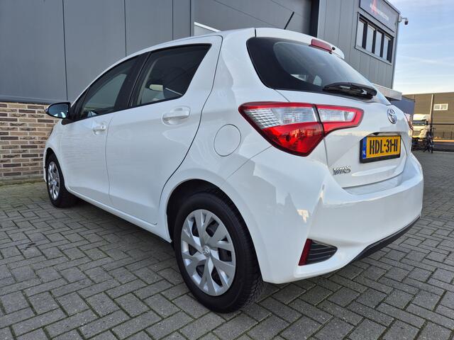 Toyota YARIS 1.0 VVT-i Aspiration