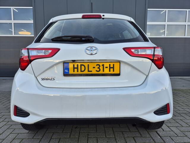 Toyota YARIS 1.0 VVT-i Aspiration