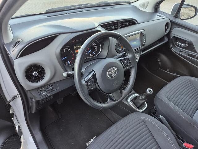 Toyota YARIS 1.0 VVT-i Aspiration