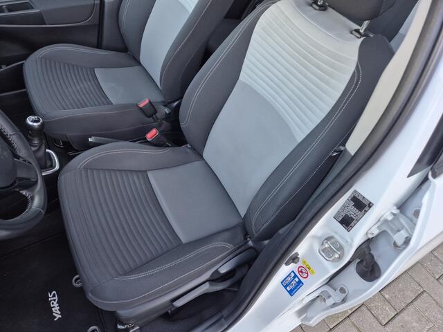 Toyota YARIS 1.0 VVT-i Aspiration
