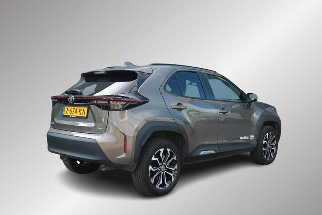 Toyota YARIS Cross 1.5 Hybrid 115 First Edition, Apple carplay, Android auto, NAVI