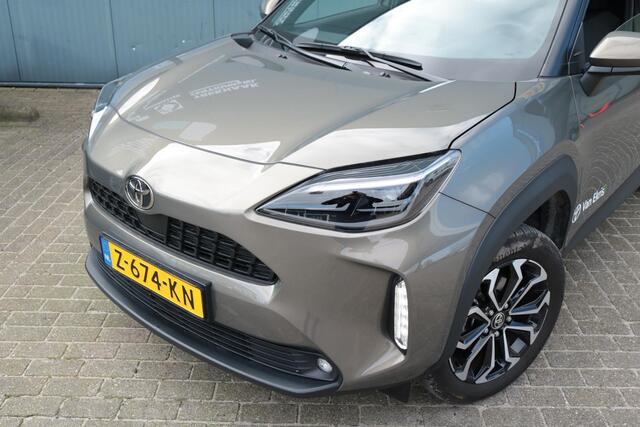 Toyota YARIS Cross 1.5 Hybrid 115 First Edition, Apple carplay, Android auto, NAVI