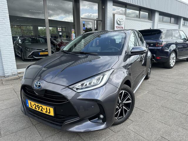 Toyota YARIS 1.5 Hybrid Dynamic Automaat 116pk | Apple Carplay/Android Auto | 16'' Lichtmetalen velgen |