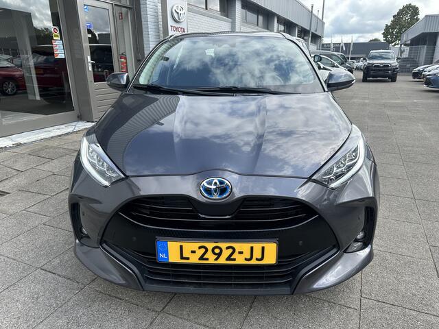 Toyota YARIS 1.5 Hybrid Dynamic Automaat 116pk | Apple Carplay/Android Auto | 16'' Lichtmetalen velgen |