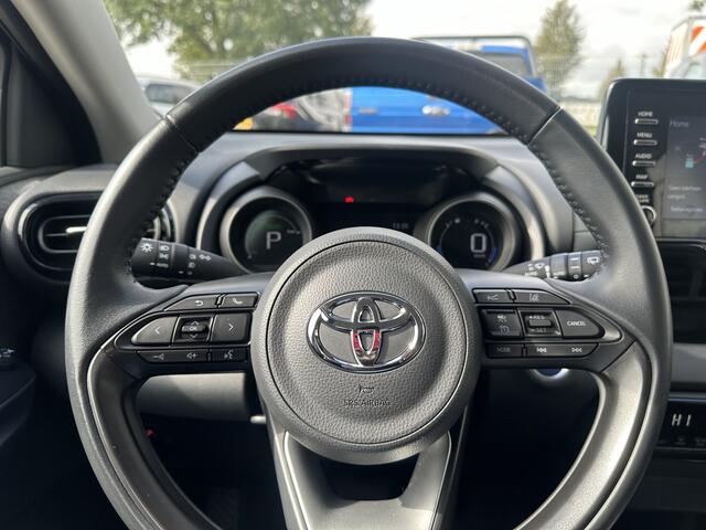 Toyota YARIS 1.5 Hybrid Dynamic Automaat 116pk | Apple Carplay/Android Auto | 16'' Lichtmetalen velgen |