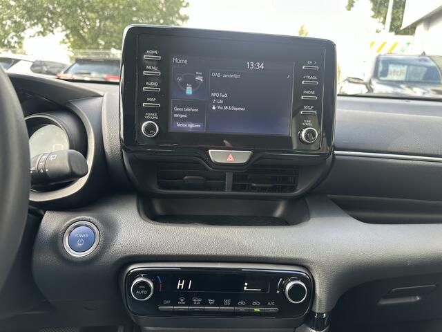Toyota YARIS 1.5 Hybrid Dynamic Automaat 116pk | Apple Carplay/Android Auto | 16'' Lichtmetalen velgen |
