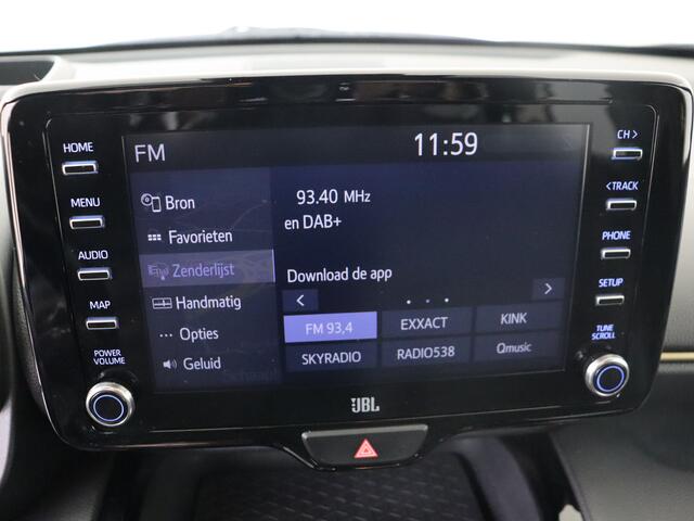 Toyota YARIS Cross 1.5 Hybrid Launch Edition AWD | 360 camera | JBL | Dodehoek | Head-up Display | Elektrische achterklep | Navigatie | Lederen bekleding |