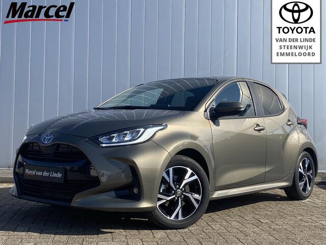 Toyota YARIS 1.5 Hybrid 115 First Edition Limited Stoel Stuur Verwarming Parkeersensoren V+A