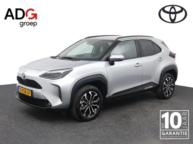 Toyota YARIS Cross 1.5 Hybrid Dynamic | Cruise control | Navigatie | Apple carplay Android auto | Keyless |