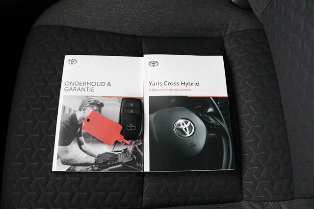Toyota YARIS Cross 1.5 Hybrid Dynamic | Cruise control | Navigatie | Apple carplay Android auto | Keyless |
