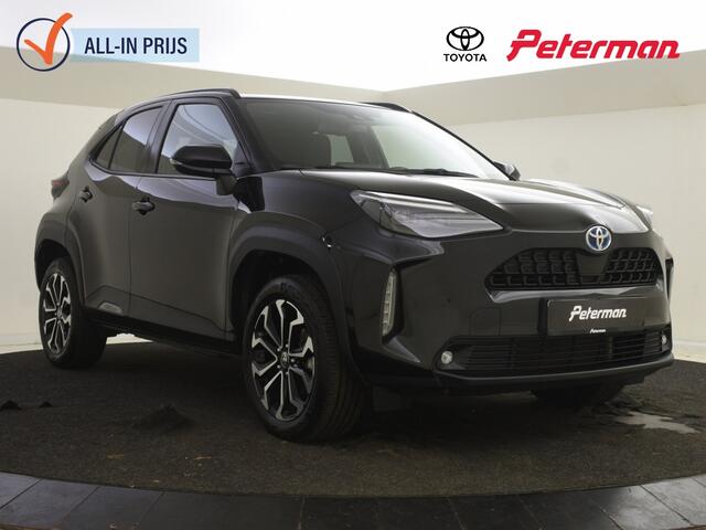 Toyota YARIS 1.5 Hybrid Style Edition | Panoramadak | Electrische achterklep