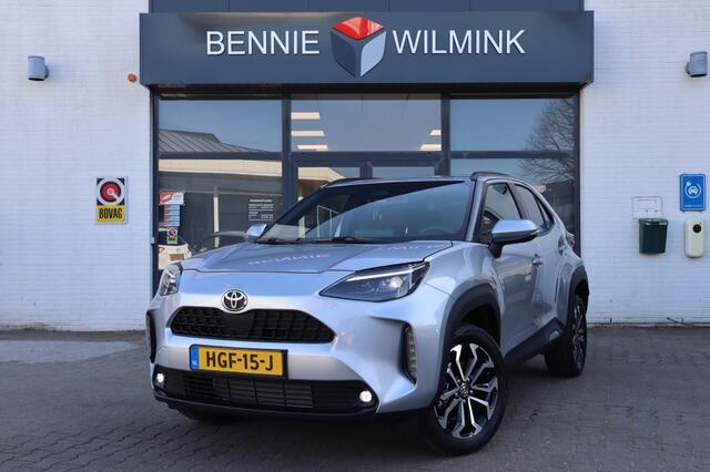 Toyota YARIS 1.5 Hybrid 130 First Edition Stuur/Stoelverwarming