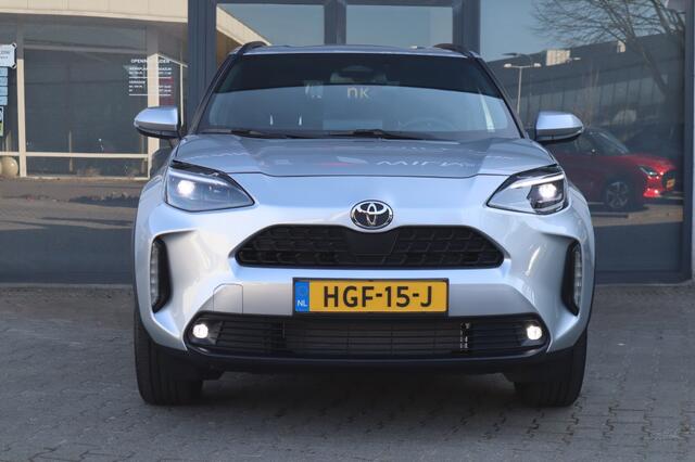 Toyota YARIS 1.5 Hybrid 130 First Edition Stuur/Stoelverwarming