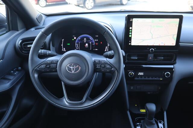 Toyota YARIS 1.5 Hybrid 130 First Edition Stuur/Stoelverwarming