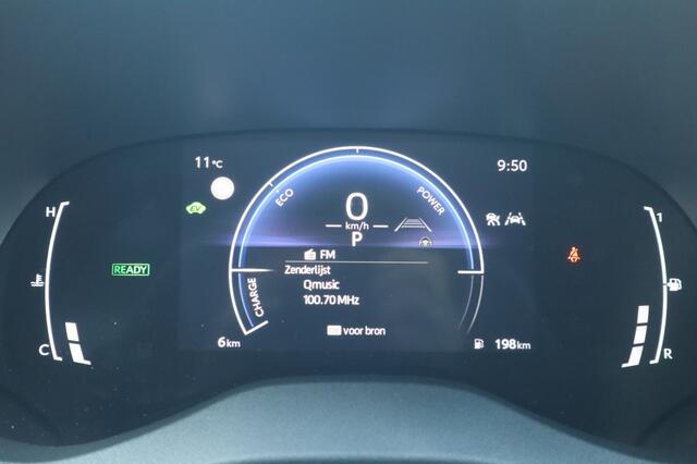 Toyota YARIS 1.5 Hybrid 130 First Edition Stuur/Stoelverwarming