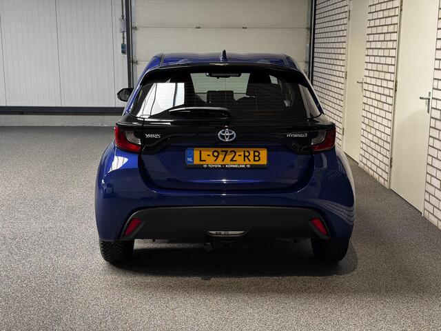 Toyota YARIS 1.5 Hybrid Active automaat
