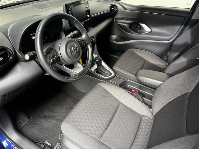 Toyota YARIS 1.5 Hybrid Active automaat