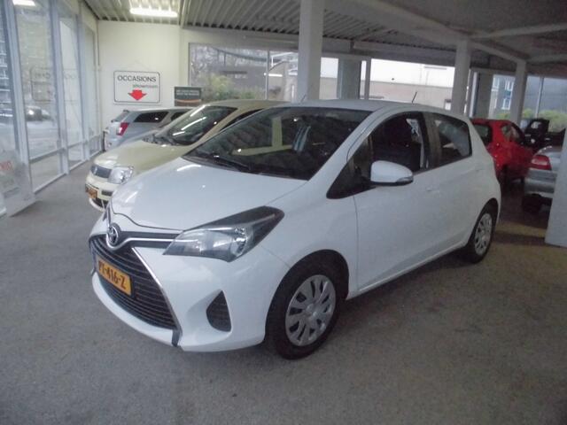 Toyota YARIS 1.0 VVT-i Now